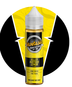 Vapetasia Killer Kustard Lemon 20/60ml