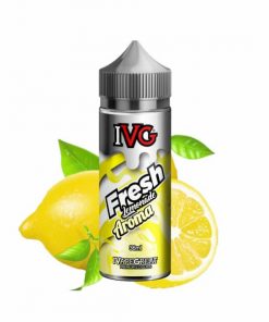IVG Fresh Lemonade 36/120ml