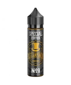 SteamPunk Special Edition – No1 20/60ml