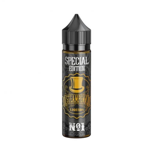 SteamPunk Special Edition – No1 20/60ml