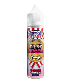 American Stars Milky Moooo 30/60ml