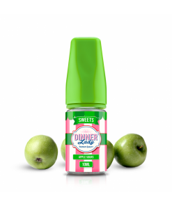 Dinner Lady Apple Sours 10/30ml