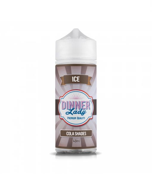 Dinner Lady Cola Shades Ice 40/120ml