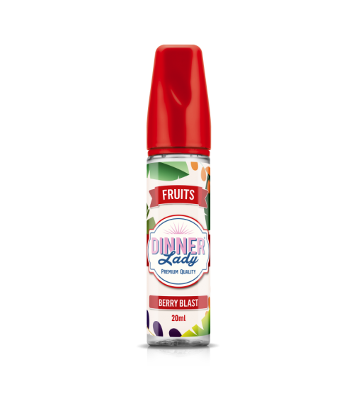 Dinner Lady Berry Blast 20/60ml