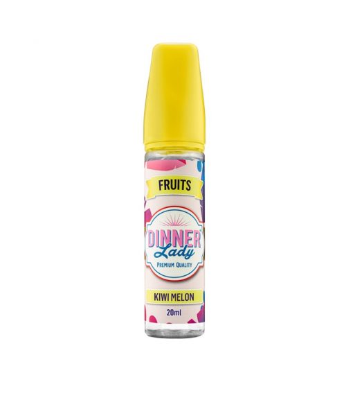 Dinner Lady Kiwi Melon 20/60ml