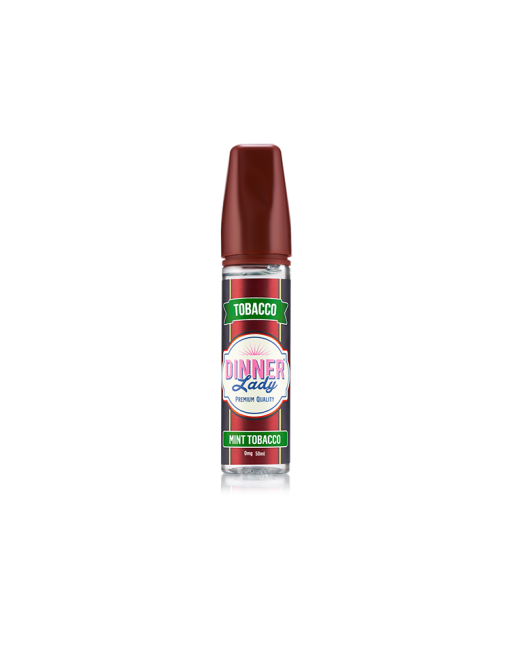 Dinner Lady Mint Tobacco 20/60ml