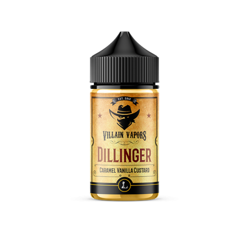 Five Pawns Villain Vapors Dillinger 20/60ml