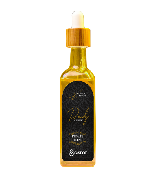 G-Spot Dandy & His Wife 20/60ml