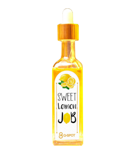 G-Spot Sweet Lemon Job 20/60ml