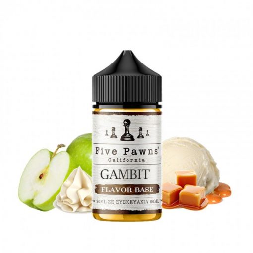 Five Pawns Gambit 30/60ml
