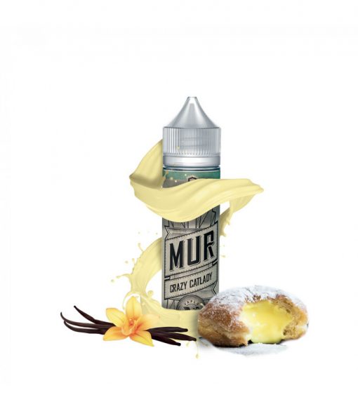 Mur Crazy Cat Lady 20/60ml