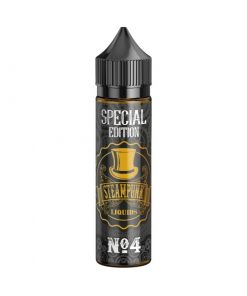 SteamPunk Special Edition – No4 20/60ml