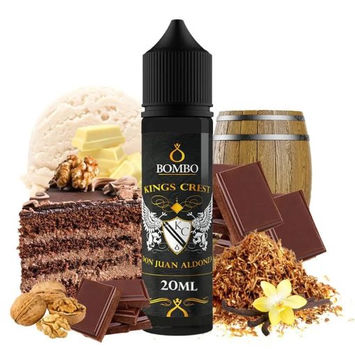 Don Juan Aldonza 20/60ml By Bombo / Kings Crest