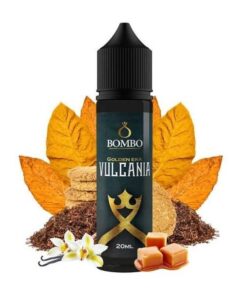 Golden Era Vulcania 20/60ml By Bombo