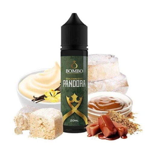 Golden Era Pandora 20/60ml By Bombo