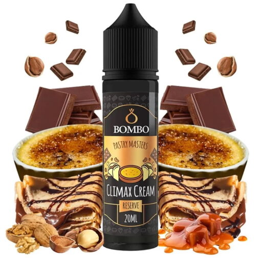 Pastry Masters Climax Cream 20/60ml By Bombo
