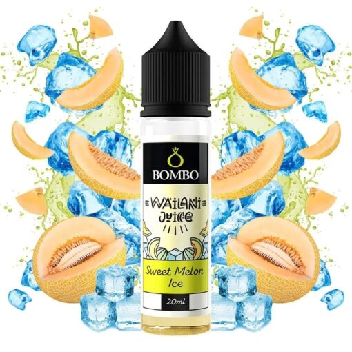 Wailani Juice Sweet Melon Ice 20/60ml By Bombo