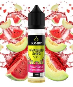 Wailani Juice Melon And Watermelon 20/60ml By Bombo