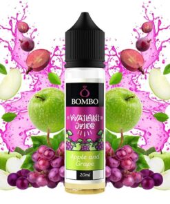 Wailani Juice Apple And Grape 20/60ml By Bombo